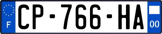 CP-766-HA