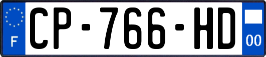 CP-766-HD