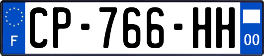 CP-766-HH