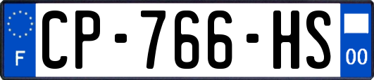 CP-766-HS