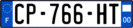 CP-766-HT