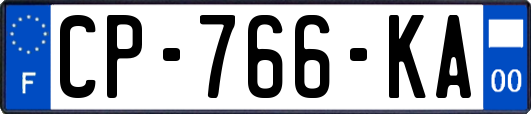 CP-766-KA