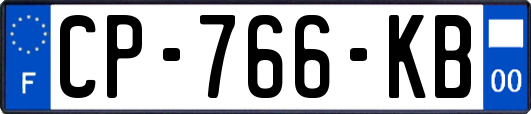 CP-766-KB