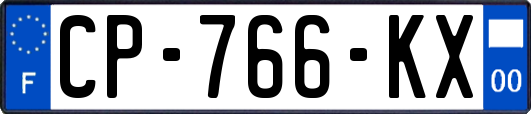 CP-766-KX
