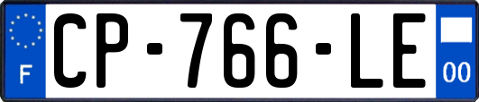 CP-766-LE