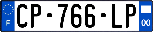 CP-766-LP
