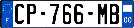 CP-766-MB