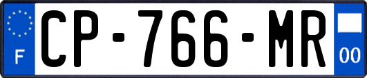 CP-766-MR