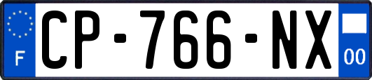 CP-766-NX