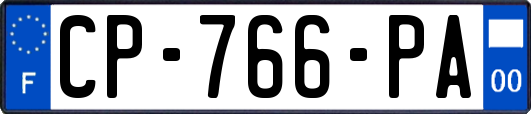 CP-766-PA