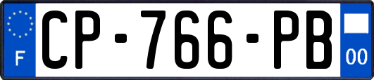 CP-766-PB