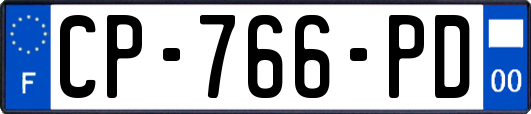 CP-766-PD