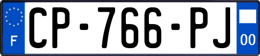 CP-766-PJ
