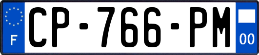 CP-766-PM