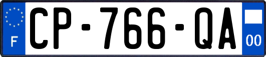 CP-766-QA