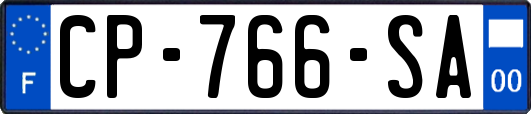 CP-766-SA