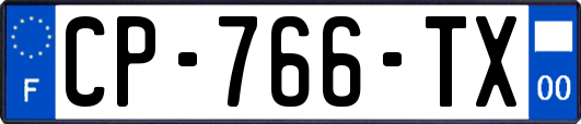 CP-766-TX