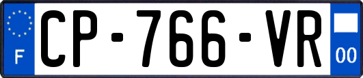 CP-766-VR