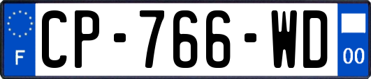 CP-766-WD