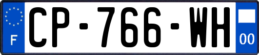 CP-766-WH