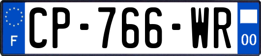 CP-766-WR