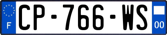 CP-766-WS