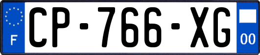 CP-766-XG