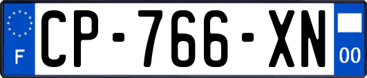 CP-766-XN