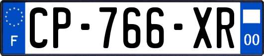 CP-766-XR