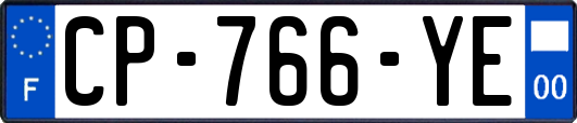 CP-766-YE