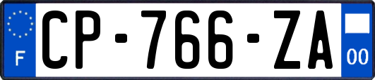 CP-766-ZA