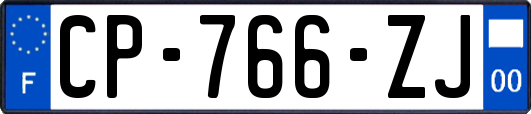 CP-766-ZJ