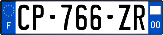 CP-766-ZR