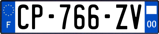 CP-766-ZV