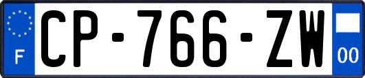 CP-766-ZW