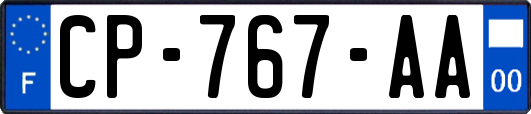 CP-767-AA