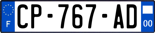 CP-767-AD