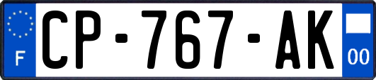 CP-767-AK