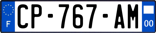 CP-767-AM