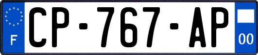 CP-767-AP