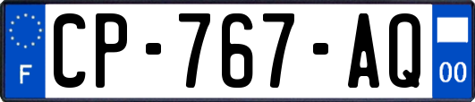 CP-767-AQ