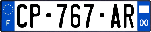 CP-767-AR