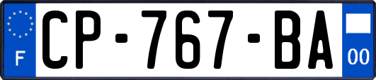 CP-767-BA