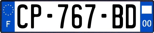 CP-767-BD