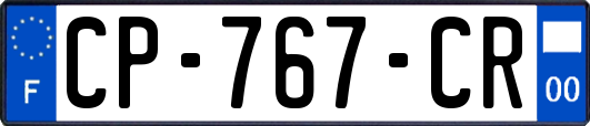 CP-767-CR