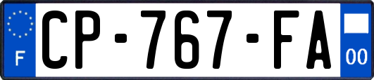 CP-767-FA