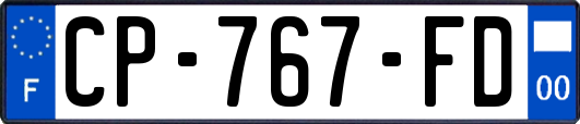 CP-767-FD