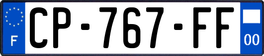 CP-767-FF