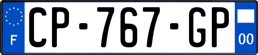 CP-767-GP