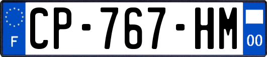 CP-767-HM